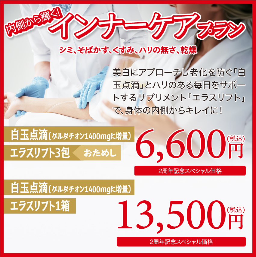 インナーケアプラン