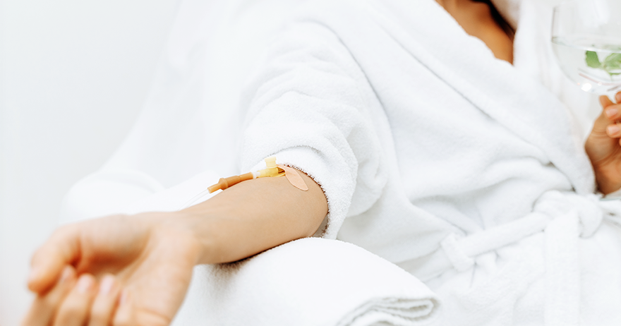 NAM点滴はこのような方におすすめです