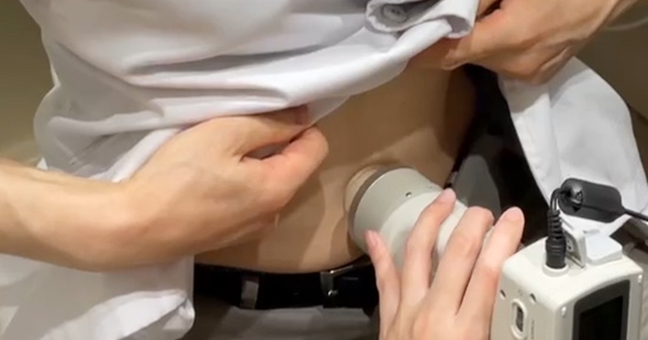 治療中の経過追跡