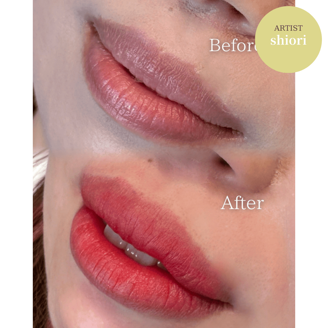 医療アートメイク（リップ）
