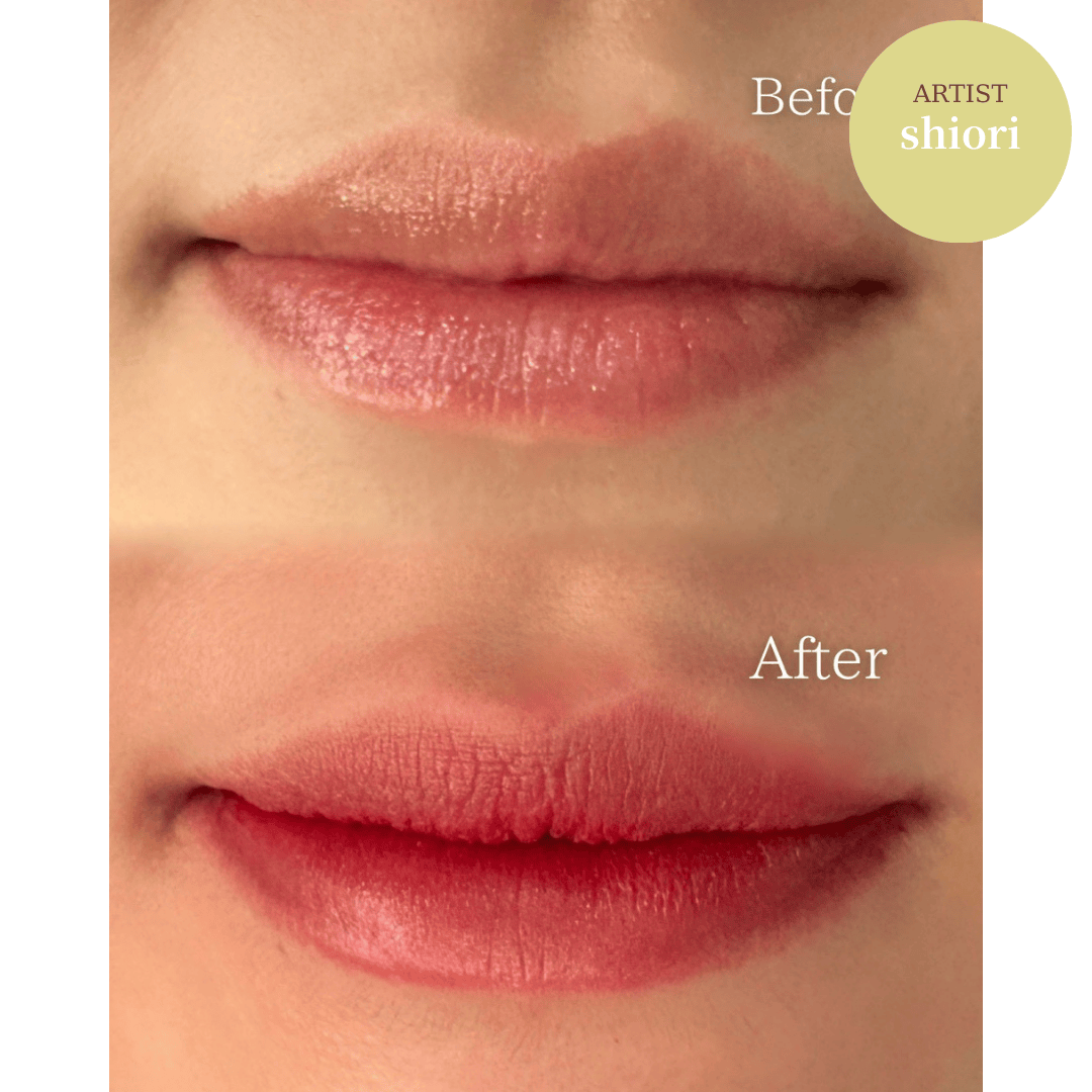 医療アートメイク（リップ）