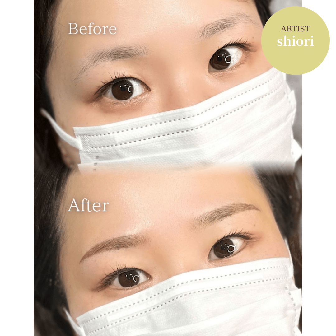 医療アートメイク（眉）
